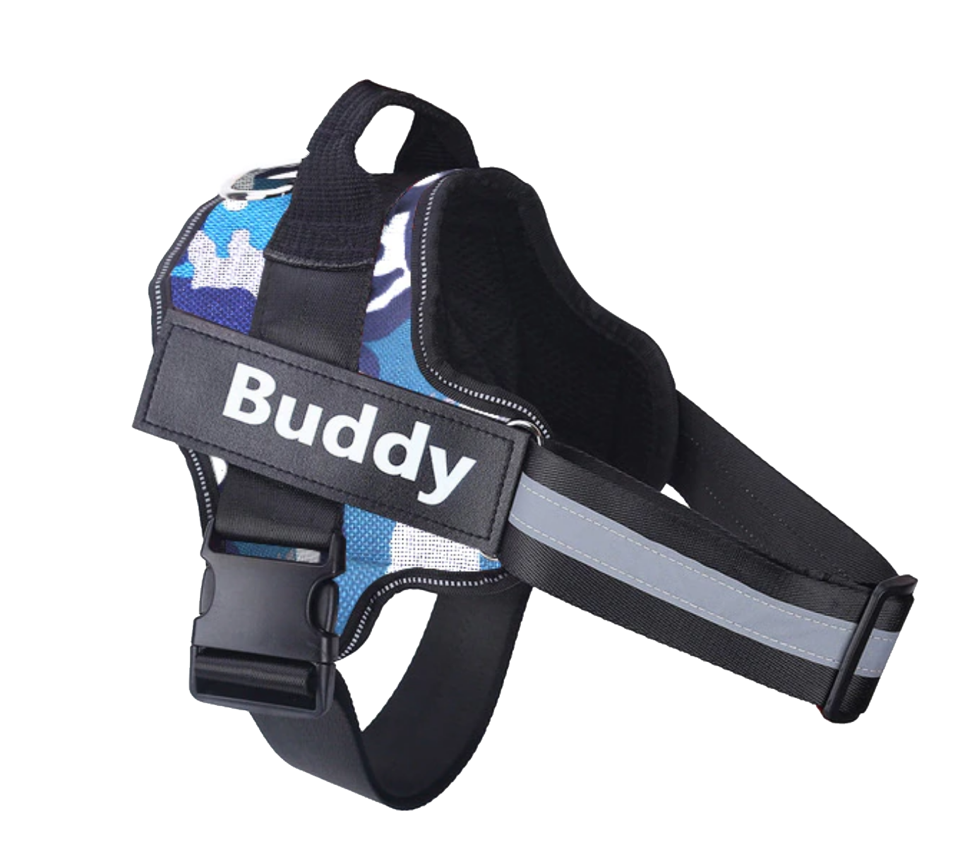 Personalized Pawppie Harness
