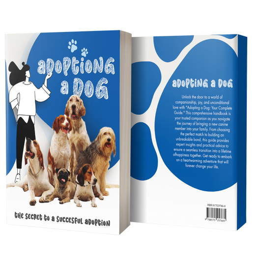 Adopting A Dog E-book