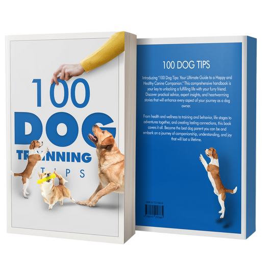 Pawppie’s 100 Training Tips