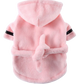 Pawppie Luxury Dog Bathrobe