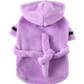 Pawppie Luxury Dog Bathrobe