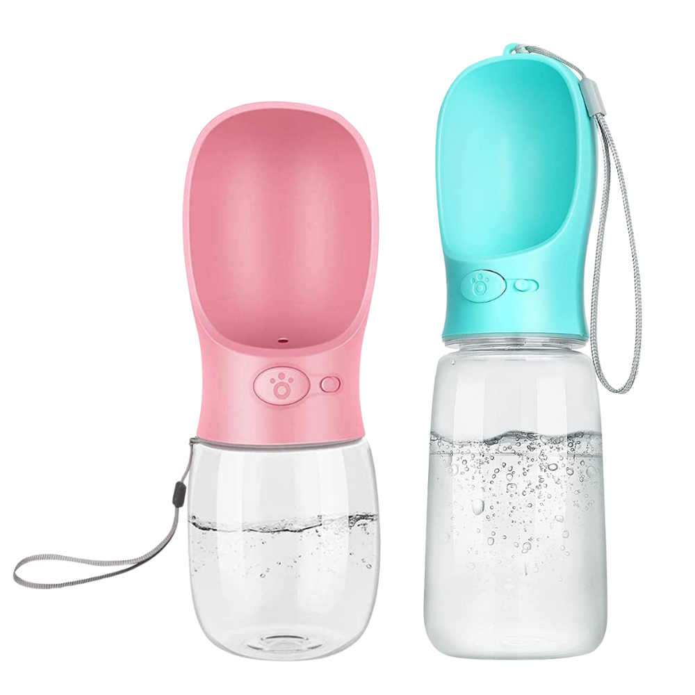 Pawppie Water Bottle