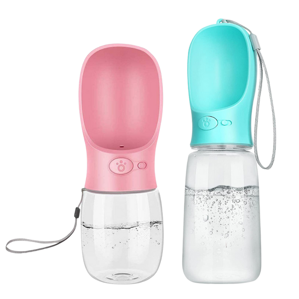 Pawppie Water Bottle