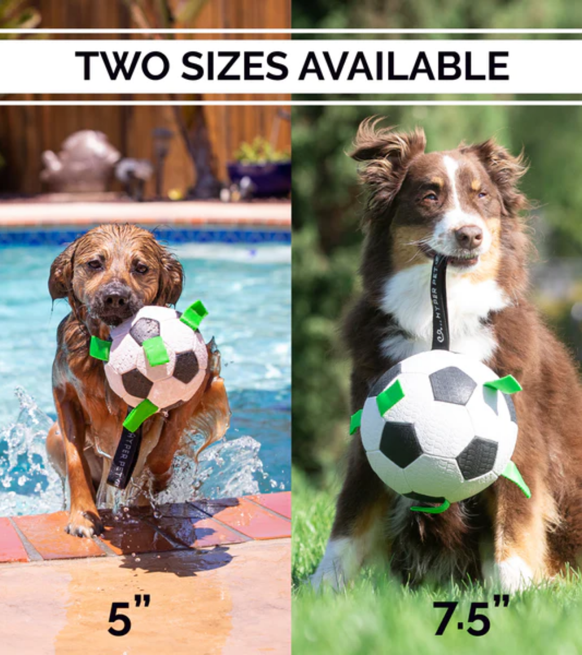 Pawppie Soccer Ball
